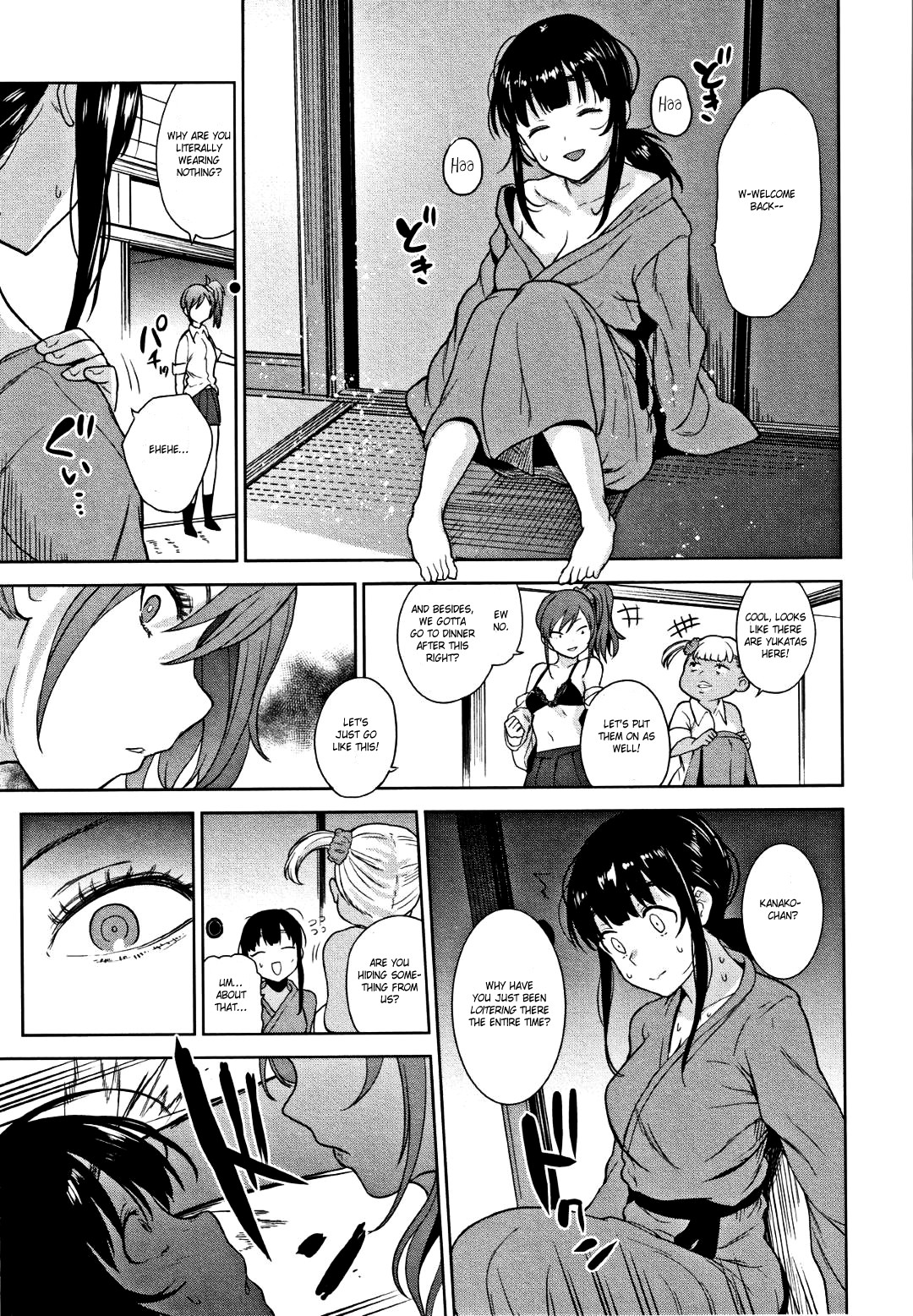 Hentai Manga Comic-Method To Catch a Pretty Girl-Chapter 7-1